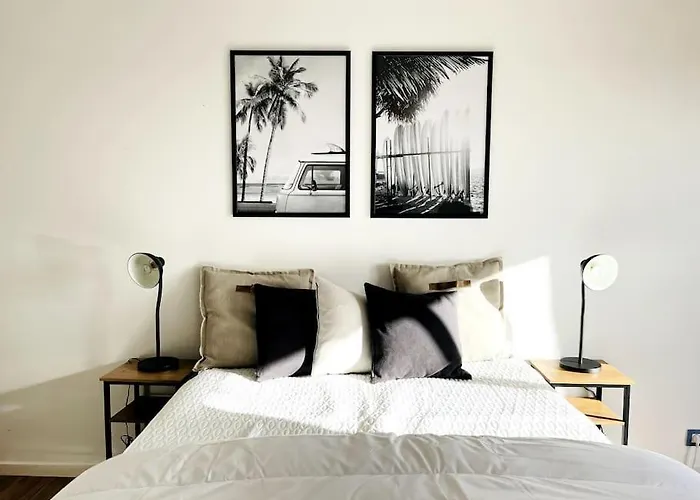 A Deux Pas De La Et Des Commerces Apartament *