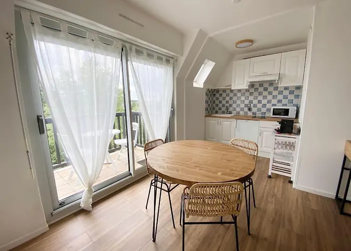 A Deux Pas De La Et Des Commerces Apartament *